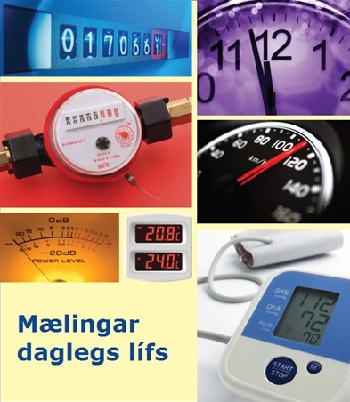 Mynd með frétt