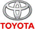 Lógó toyota